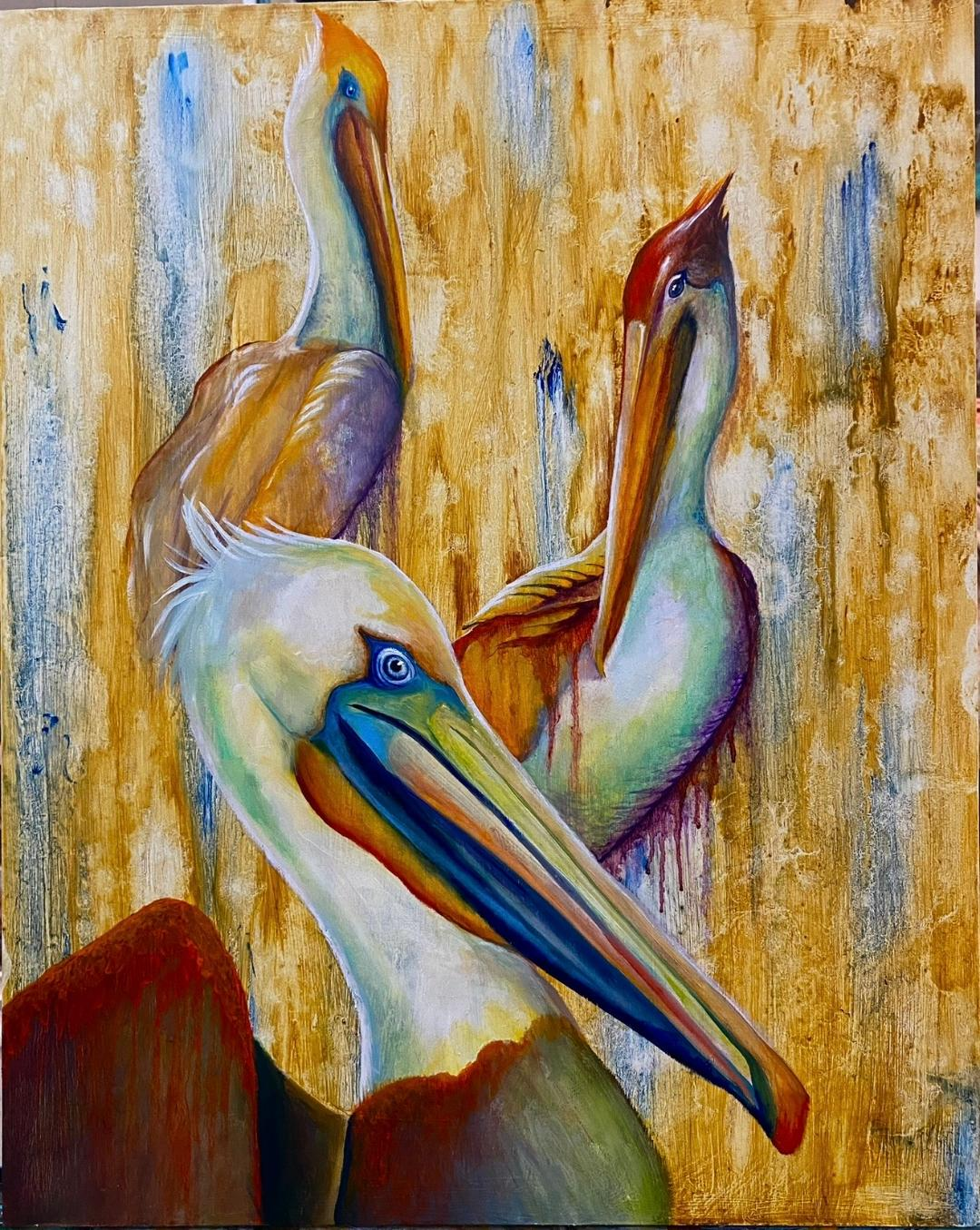 3 Amigos by Linda Fayard