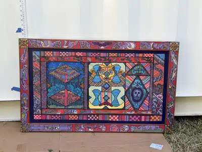 Artwork by Steve Shepard, image 1