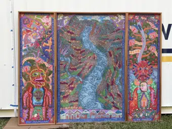 Artwork by Steve Shepard, image 2