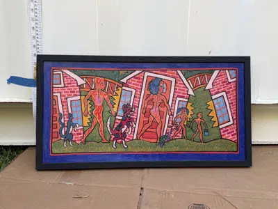 Artwork by Steve Shepard, image 8