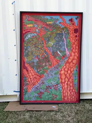 Artwork by Steve Shepard, image 12