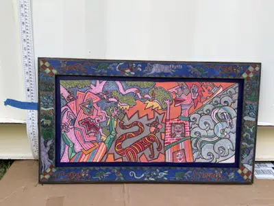 Artwork by Steve Shepard, image 16