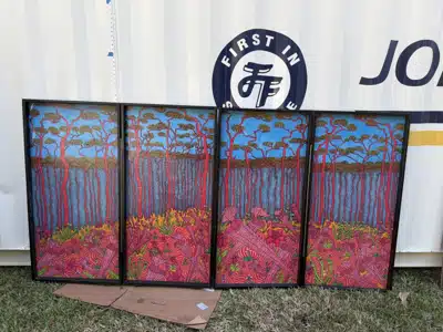 Artwork by Steve Shepard, image 19