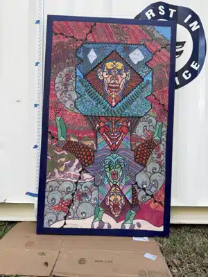 Artwork by Steve Shepard, image 20