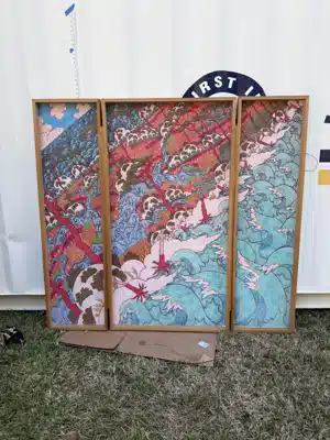Artwork by Steve Shepard, image 22