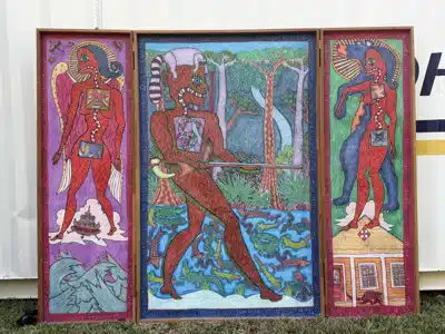 Artwork by Steve Shepard, image 25