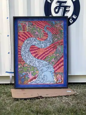 Artwork by Steve Shepard, image 26