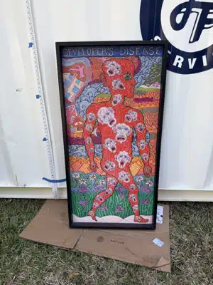 Artwork by Steve Shepard, image 29