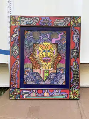 Artwork by Steve Shepard, image 35
