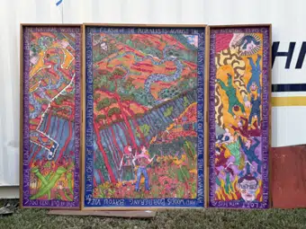 Artwork by Steve Shepard, image 38