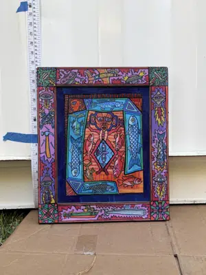 Artwork by Steve Shepard, image 40