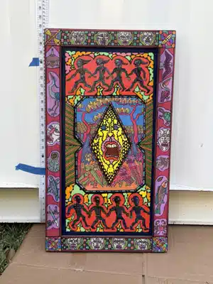 Artwork by Steve Shepard, image 46