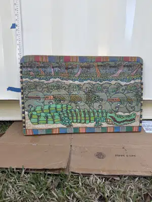Artwork by Steve Shepard, image 48