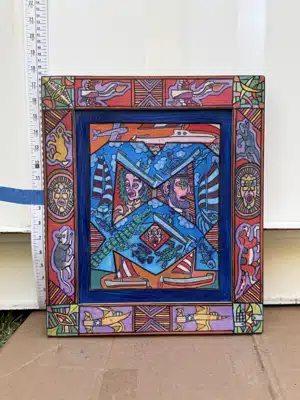 Artwork by Steve Shepard, image 51