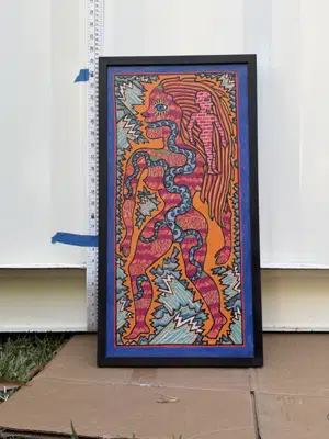 Artwork by Steve Shepard, image 53