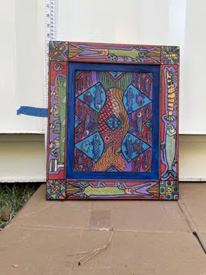 Artwork by Steve Shepard, image 58
