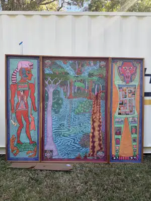 Artwork by Steve Shepard, image 61