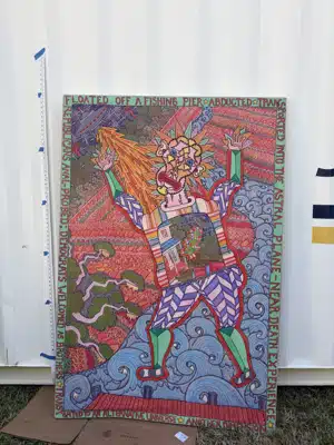 Artwork by Steve Shepard, image 63