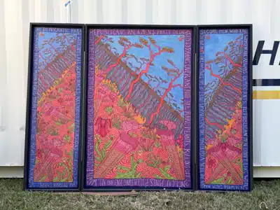 Artwork by Steve Shepard, image 65