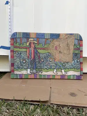 Artwork by Steve Shepard, image 67