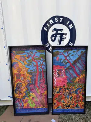 Artwork by Steve Shepard, image 68