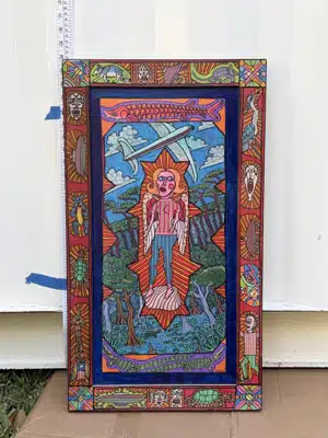 Artwork by Steve Shepard, image 70