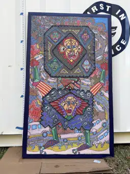 Artwork by Steve Shepard, image 71