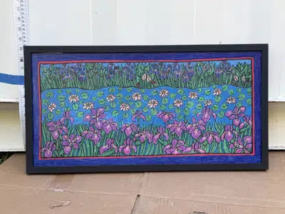 Artwork by Steve Shepard, image 74