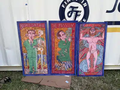Artwork by Steve Shepard, image 75