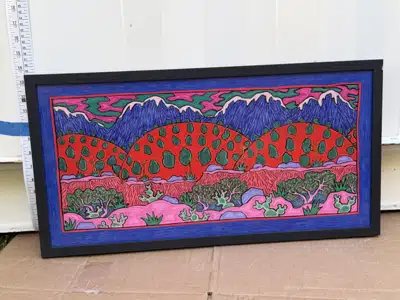 Artwork by Steve Shepard, image 76