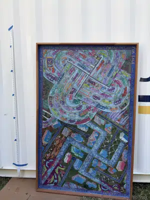 Artwork by Steve Shepard, image 78