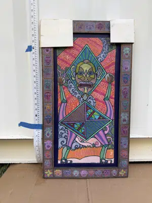 Artwork by Steve Shepard, image 84
