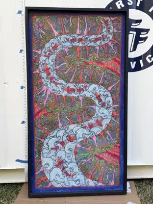 Artwork by Steve Shepard, image 85