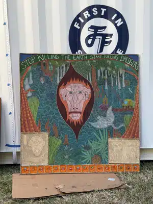 Artwork by Steve Shepard, image 86