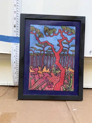 Artwork by Steve Shepard, image 87
