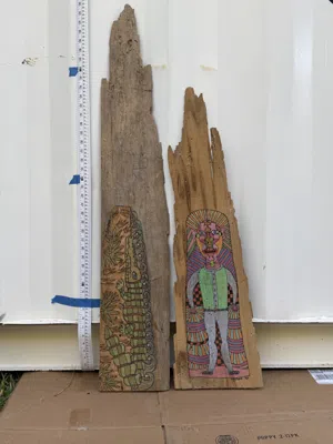 Artwork by Steve Shepard, image 89