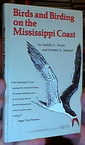 Cover of Birds and Birding on the Mississippi Coast