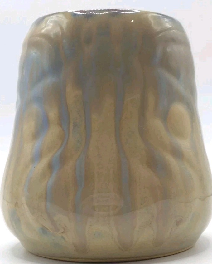 2009 Blowfish mug by Shearwater Pottery